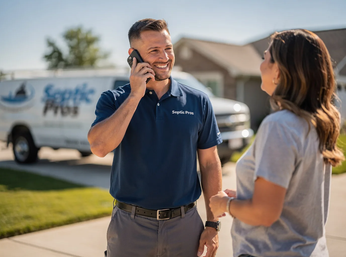 Septic Tank Pumping Lanett, AL FAQs